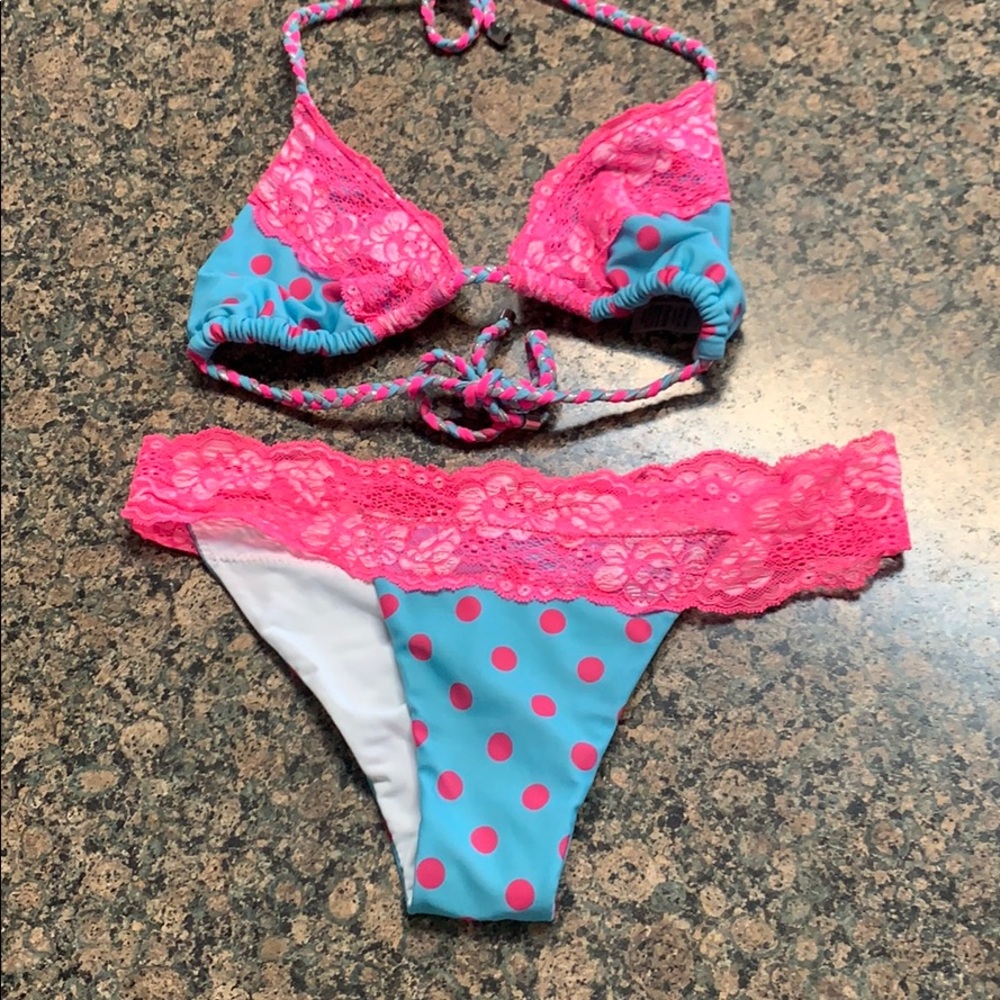 Beach bunny bikini